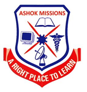 Ashok Missions Arts & Science College Logo